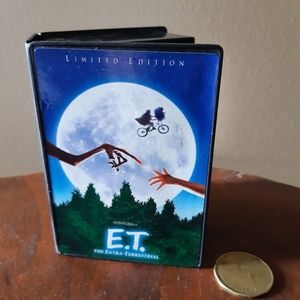 Vintage E.T. Movie Promo 4" figure